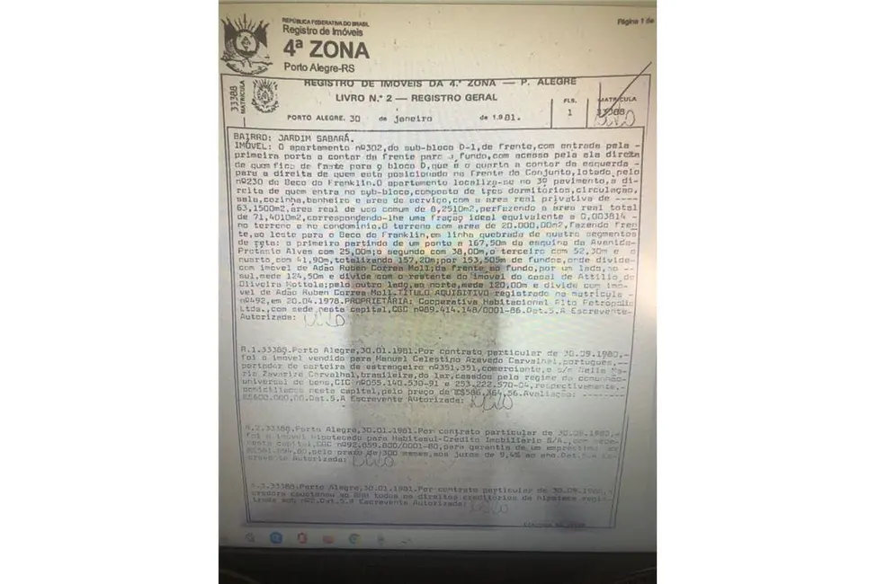 Foto 9 de Apartamento com 3 quartos à venda, 63m2 em Jardim Sabará, Porto Alegre - RS