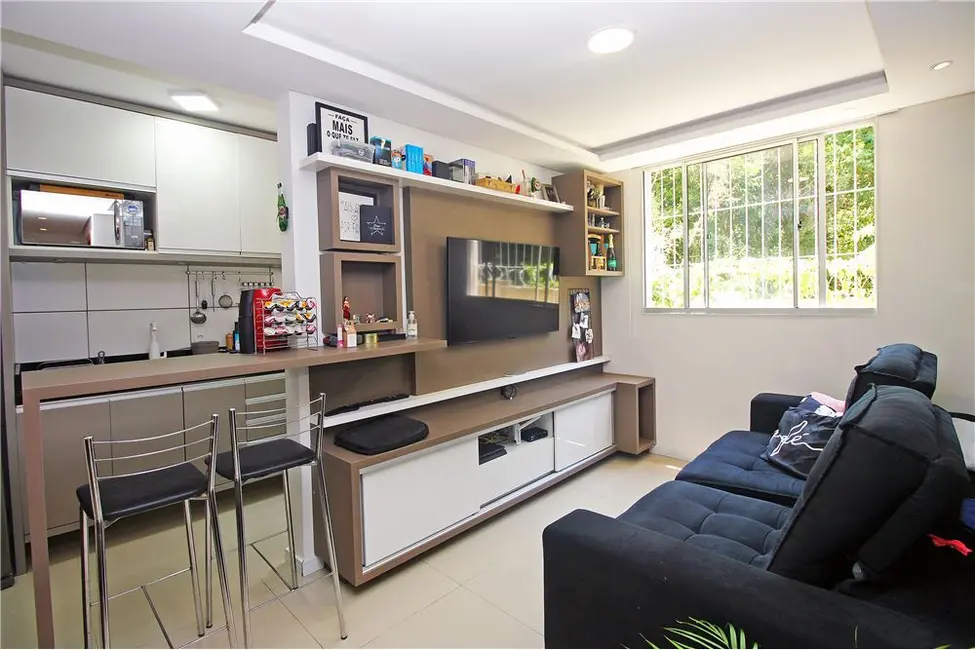 Foto 1 de Apartamento com 2 quartos à venda, 48m2 em Morro Santana, Porto Alegre - RS