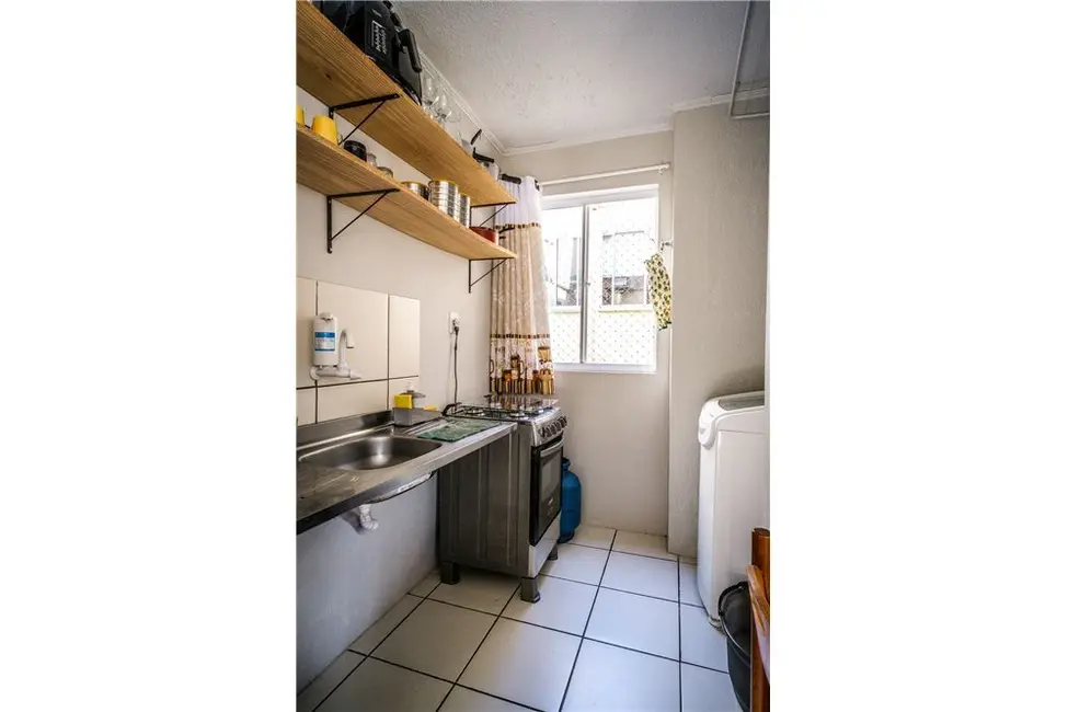 Foto 7 de Apartamento com 2 quartos à venda, 42m2 em Partenon, Porto Alegre - RS