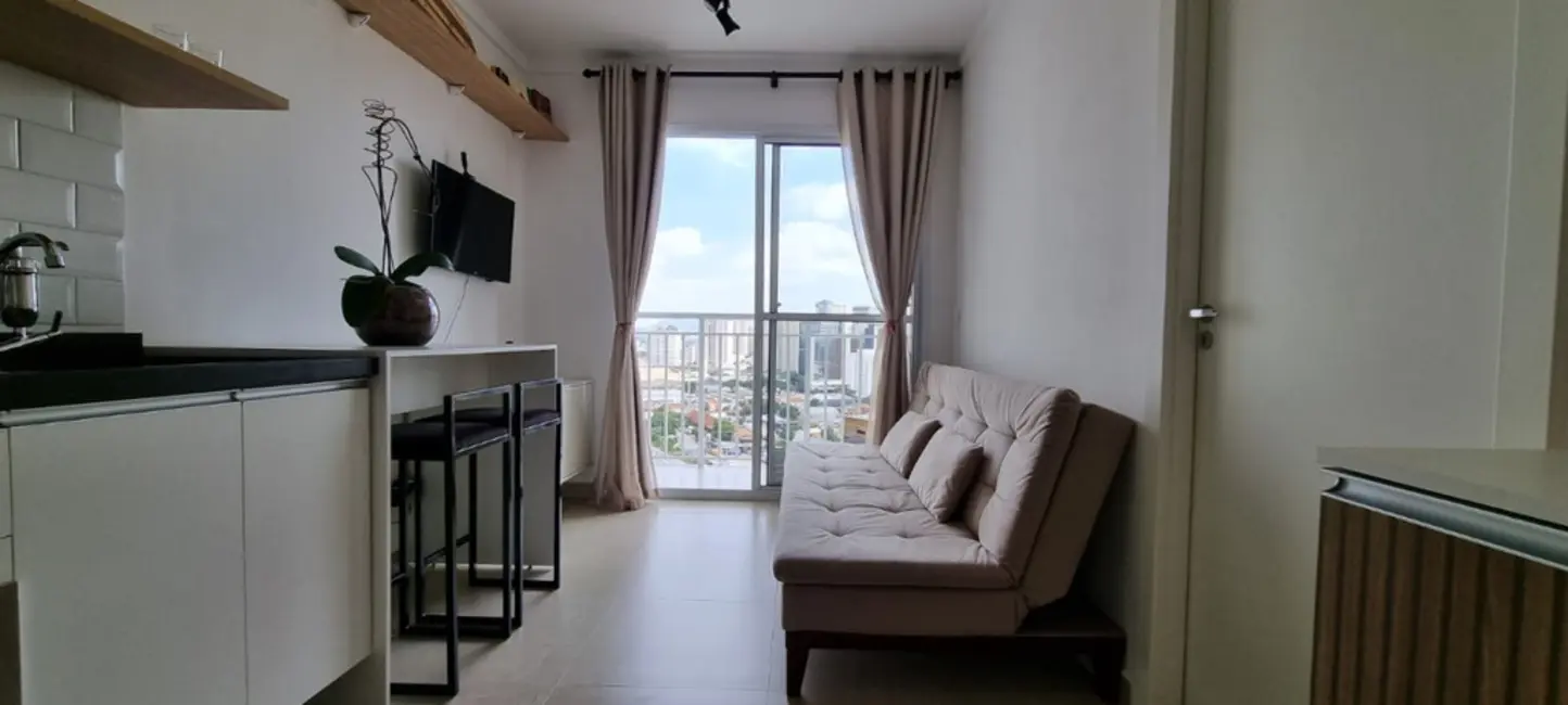 Foto 1 de Apartamento com 1 quarto à venda, 27m2 em Barra Funda, São Paulo - SP