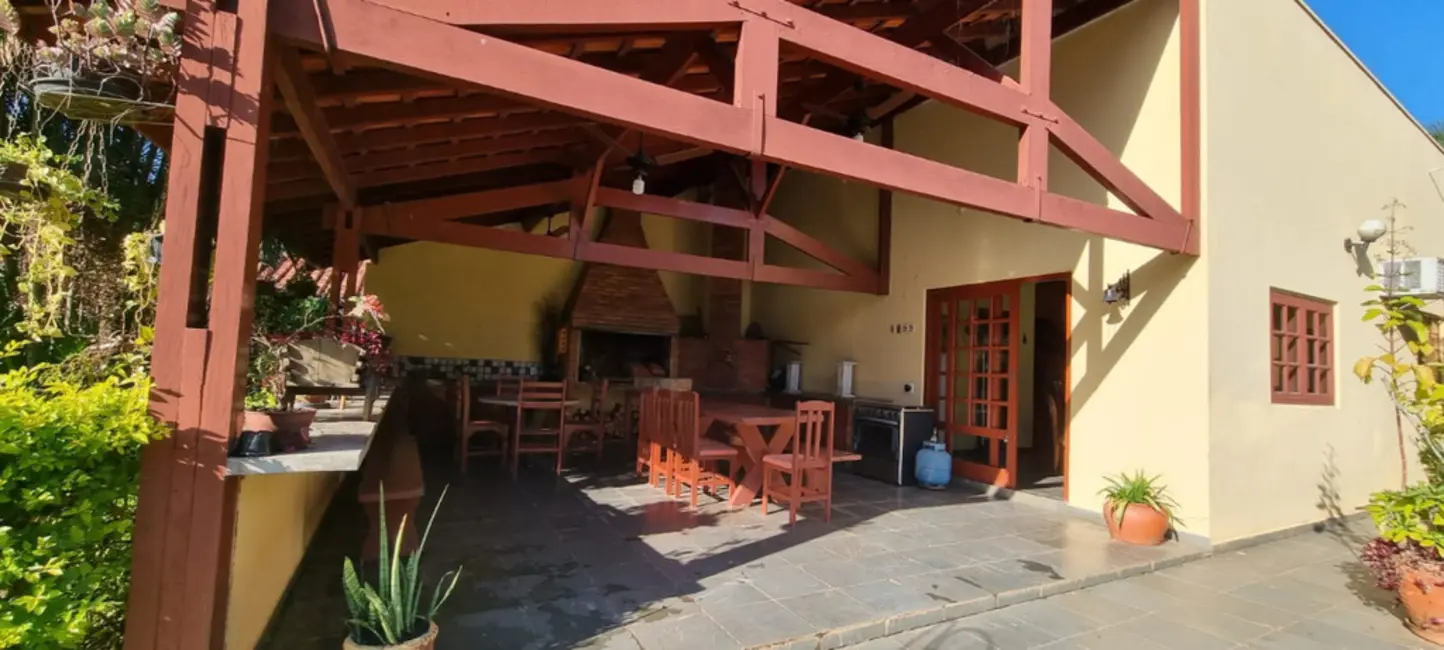 Foto 8 de Casa de Condomínio com 4 quartos à venda, 450m2 em Boituva - SP