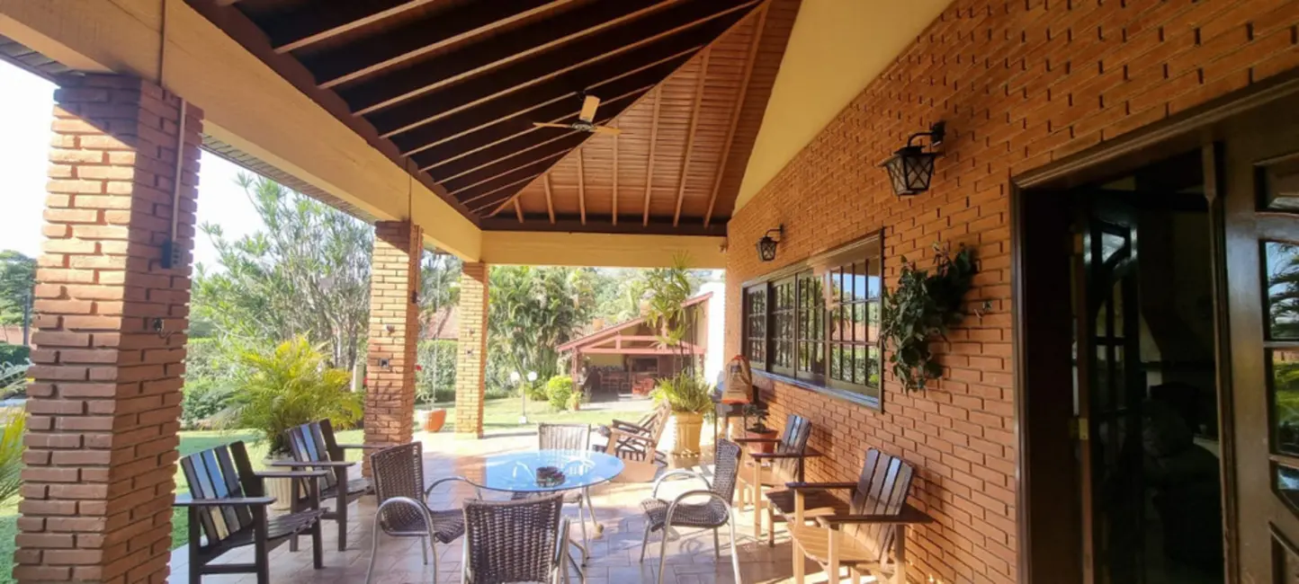 Foto 5 de Casa de Condomínio com 4 quartos à venda, 450m2 em Boituva - SP