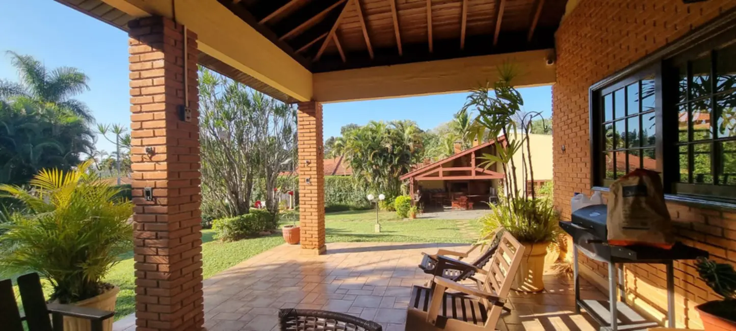 Foto 7 de Casa de Condomínio com 4 quartos à venda, 450m2 em Boituva - SP