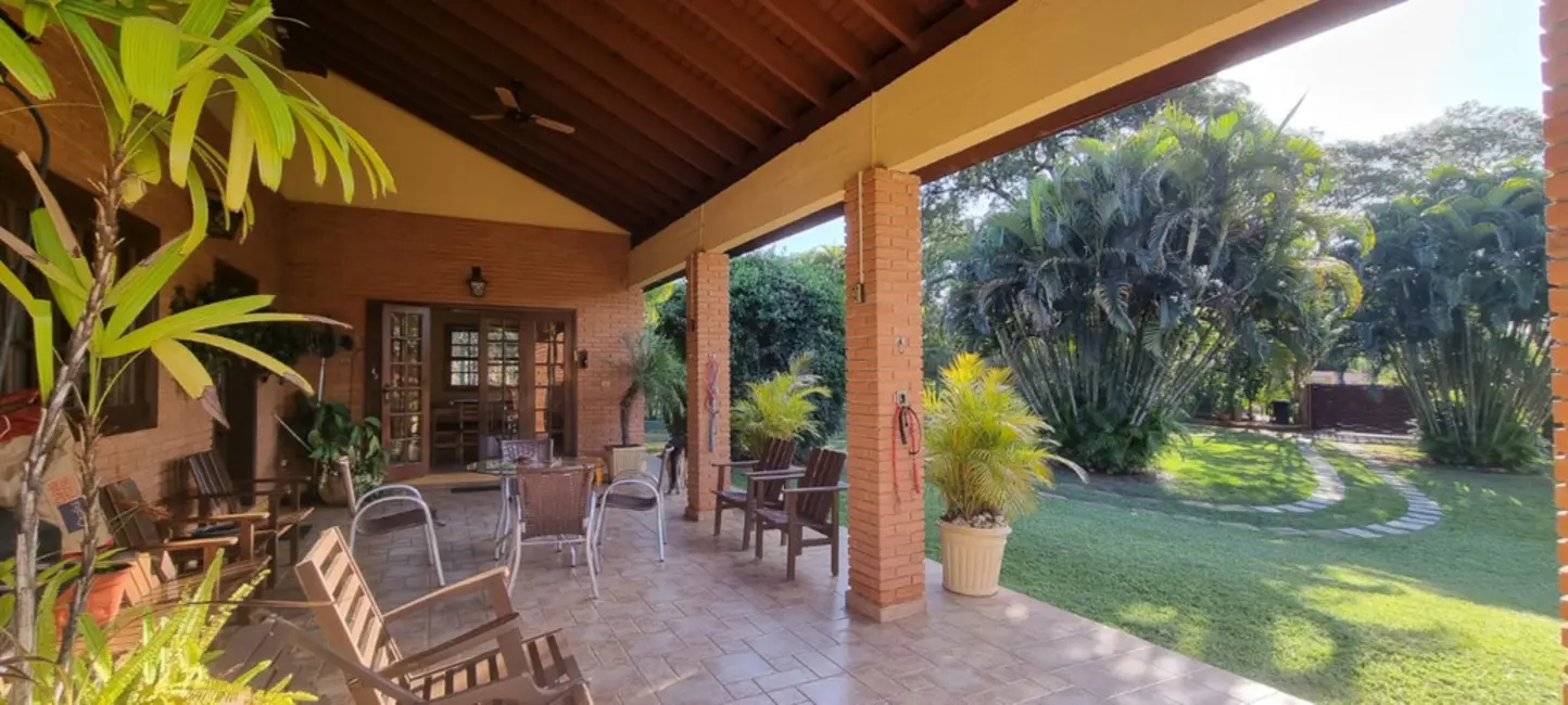 Foto 6 de Casa de Condomínio com 4 quartos à venda, 450m2 em Boituva - SP