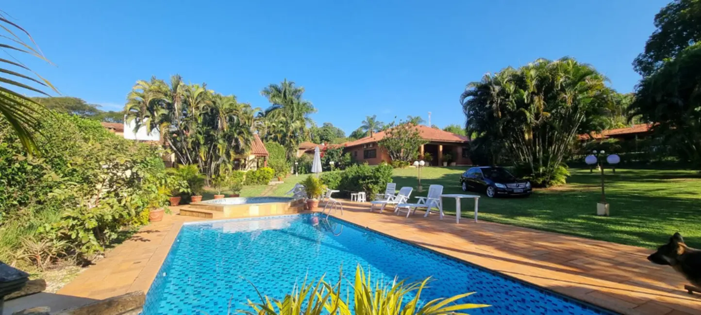 Foto 3 de Casa de Condomínio com 4 quartos à venda, 450m2 em Boituva - SP