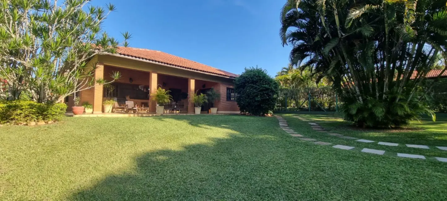 Foto 1 de Casa de Condomínio com 4 quartos à venda, 450m2 em Boituva - SP