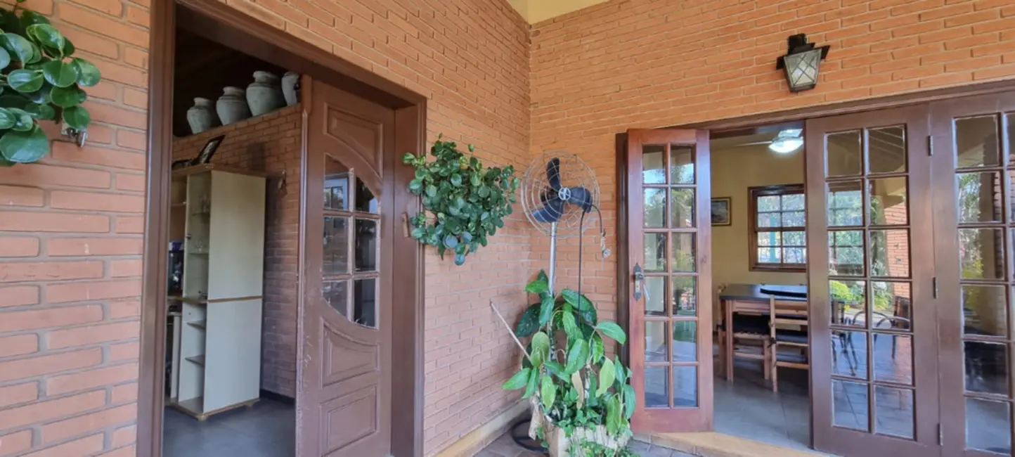 Foto 4 de Casa de Condomínio com 4 quartos à venda, 450m2 em Boituva - SP