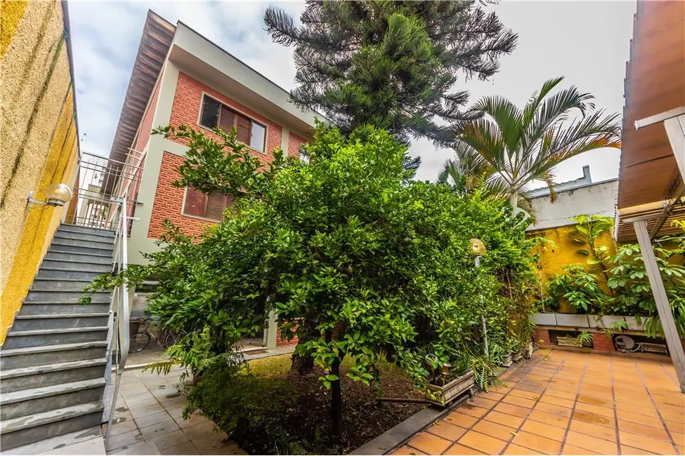 Foto 8 de Casa com 5 quartos à venda, 852m2 em Vila Regente Feijó, São Paulo - SP