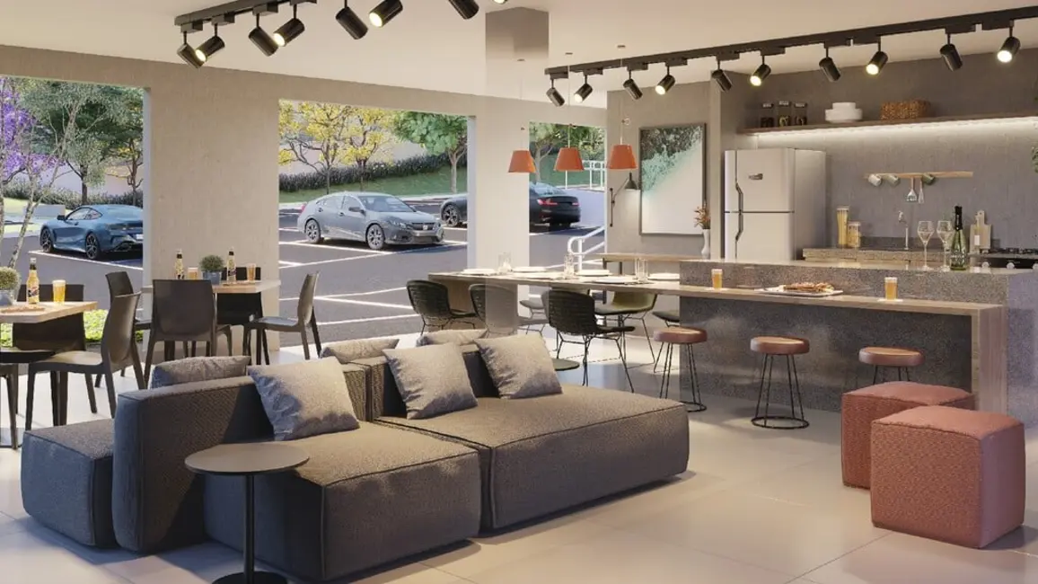 Apartamento com 2 quartos à venda, 77m2 em Jardim das Cerejeiras, Campinas - SP - imagem 2 Foto 2 de Apartamento com 2 quartos à venda, 77m2 em Jardim das Cerejeiras, Campinas - SP