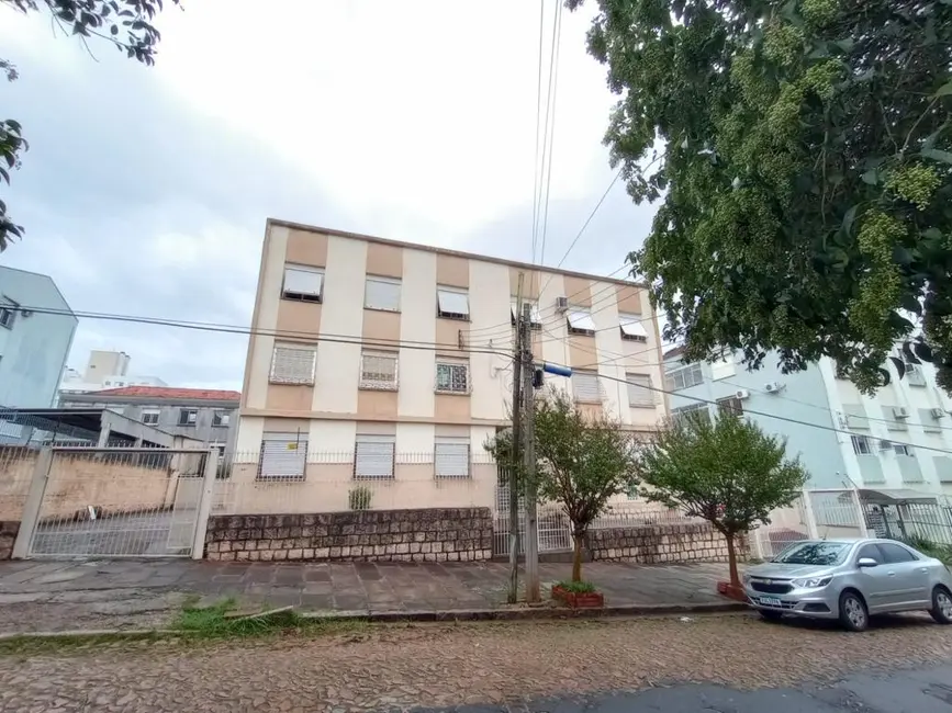 Foto 1 de Apartamento com 2 quartos à venda, 54m2 em São Sebastião, Porto Alegre - RS