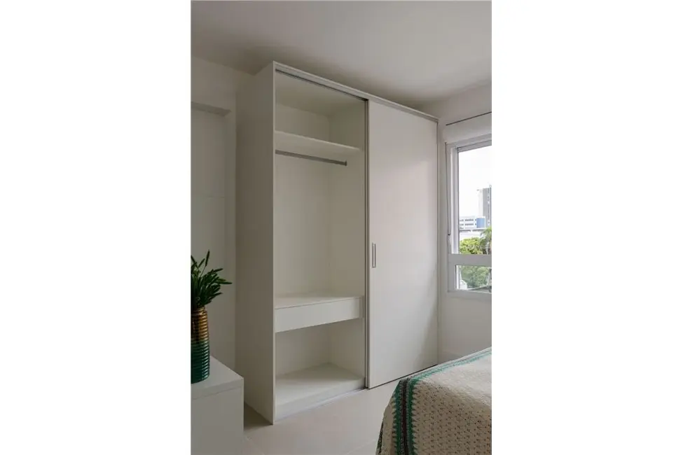 Apartamento com 1 quarto à venda, 27m2 em Partenon, Porto Alegre - RS - imagem 3 Foto 3 de Apartamento com 1 quarto à venda, 27m2 em Partenon, Porto Alegre - RS