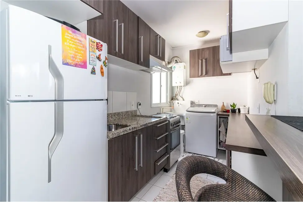 Foto 9 de Apartamento com 3 quartos à venda, 67m2 em Morro Santana, Porto Alegre - RS