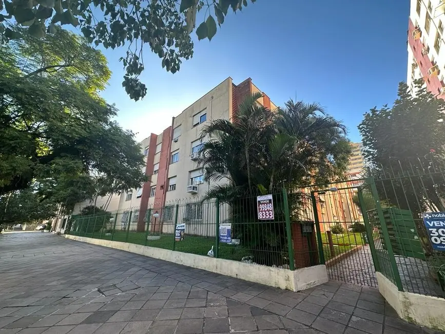 Foto 1 de Apartamento com 3 quartos à venda, 78m2 em Menino Deus, Porto Alegre - RS