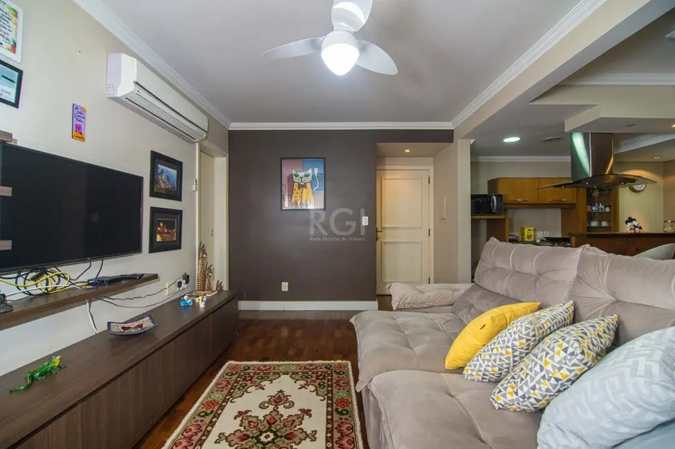 Foto 4 de Apartamento com 2 quartos à venda, 73m2 em Auxiliadora, Porto Alegre - RS