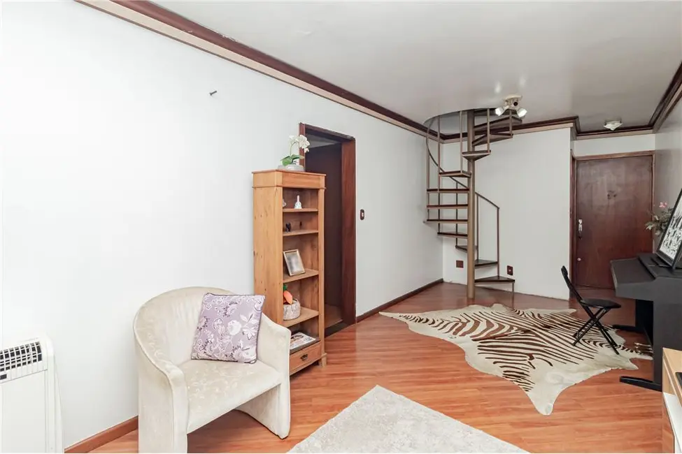 Foto 7 de Cobertura com 3 quartos à venda, 167m2 em Passo da Areia, Porto Alegre - RS