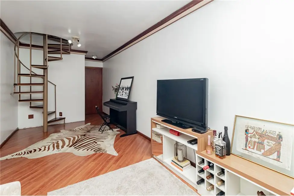 Foto 6 de Cobertura com 3 quartos à venda, 167m2 em Passo da Areia, Porto Alegre - RS