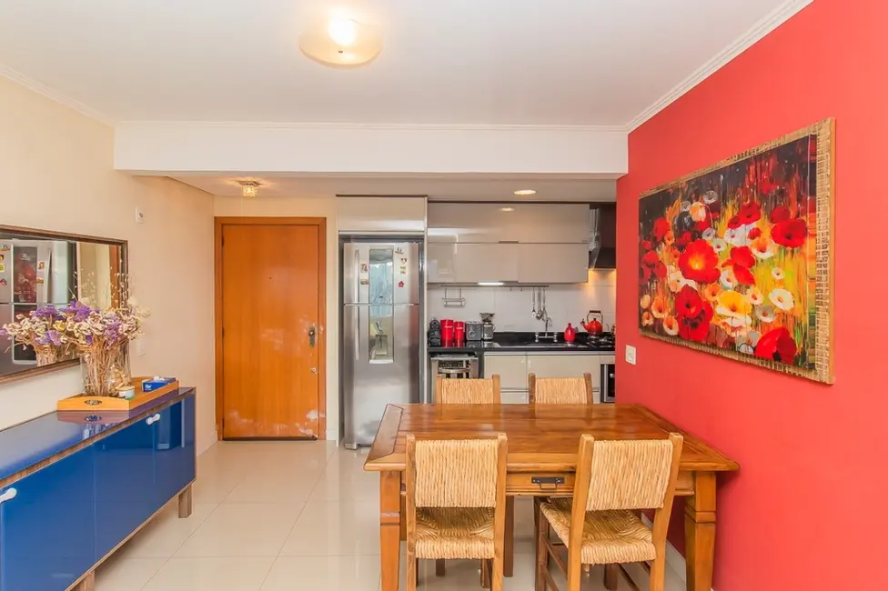 Apartamento com 3 quartos à venda, 81m2 em Petrópolis, Porto Alegre - RS - imagem 5 Foto 5 de Apartamento com 3 quartos à venda, 81m2 em Petrópolis, Porto Alegre - RS