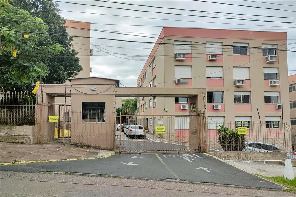 Foto 1 de Apartamento com 3 quartos à venda, 72m2 em Cristal, Porto Alegre - RS