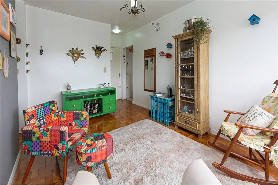 Foto 4 de Apartamento com 3 quartos à venda, 72m2 em Cristal, Porto Alegre - RS