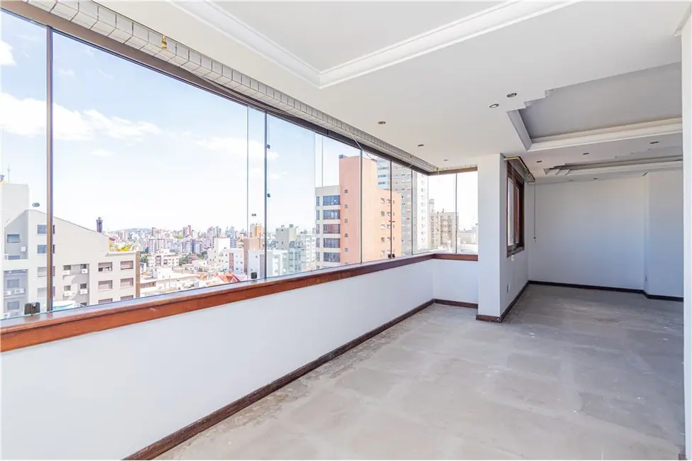 Foto 6 de Cobertura com 3 quartos à venda, 220m2 em Petrópolis, Porto Alegre - RS