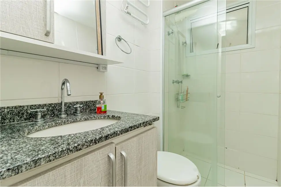 Foto 6 de Apartamento com 3 quartos à venda, 63m2 em Cristal, Porto Alegre - RS