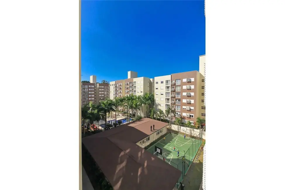 Foto 1 de Apartamento com 2 quartos à venda, 58m2 em Vila Nova, Porto Alegre - RS
