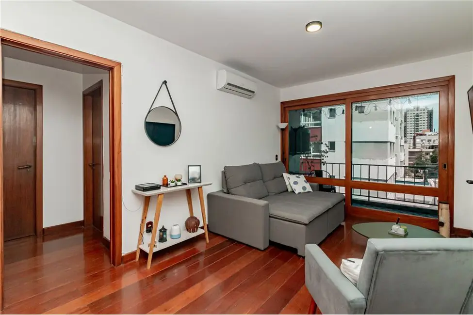 Apartamento com 2 quartos à venda, 116m2 em Moinhos de Vento, Porto Alegre - RS - imagem 3 Foto 3 de Apartamento com 2 quartos à venda, 116m2 em Moinhos de Vento, Porto Alegre - RS