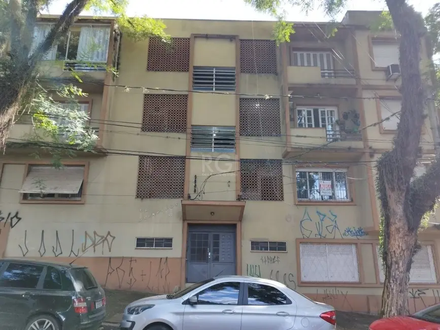 Foto 1 de Apartamento com 3 quartos à venda, 68m2 em São João, Porto Alegre - RS