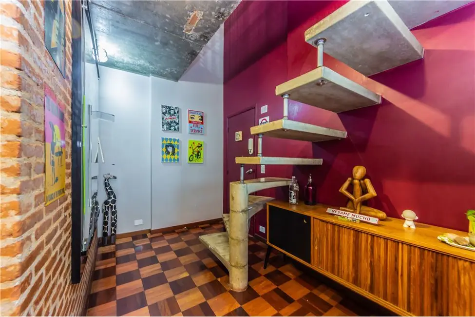 Foto 3 de Cobertura com 3 quartos à venda, 130m2 em Jardim Marajoara, São Paulo - SP