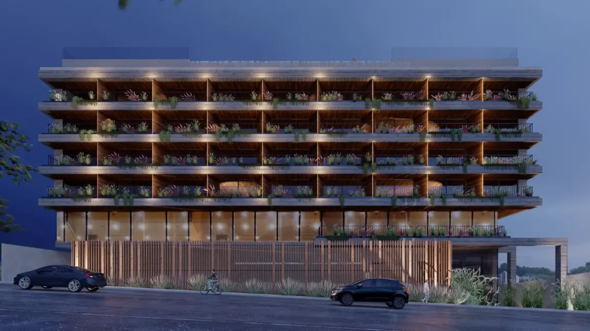 Foto 7 de Apartamento com 1 quarto à venda, 31m2 em Bombinhas - SC