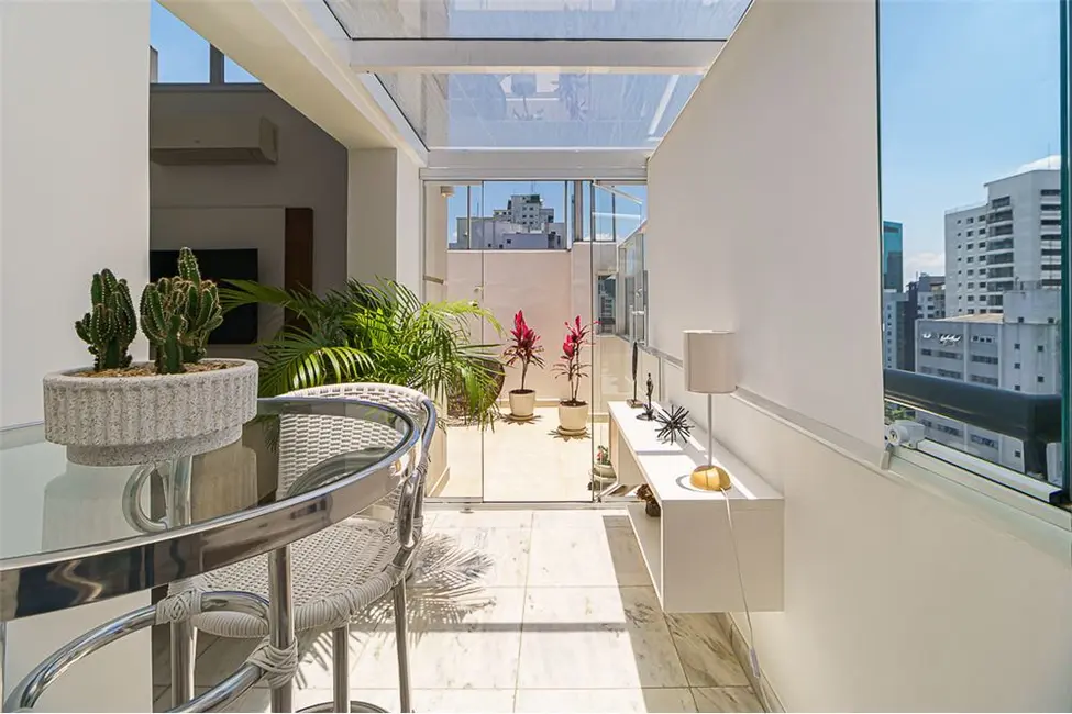 Cobertura com 2 quartos à venda, 107m2 em Paraíso, São Paulo - SP - imagem 7 Foto 7 de Cobertura com 2 quartos à venda, 107m2 em Paraíso, São Paulo - SP