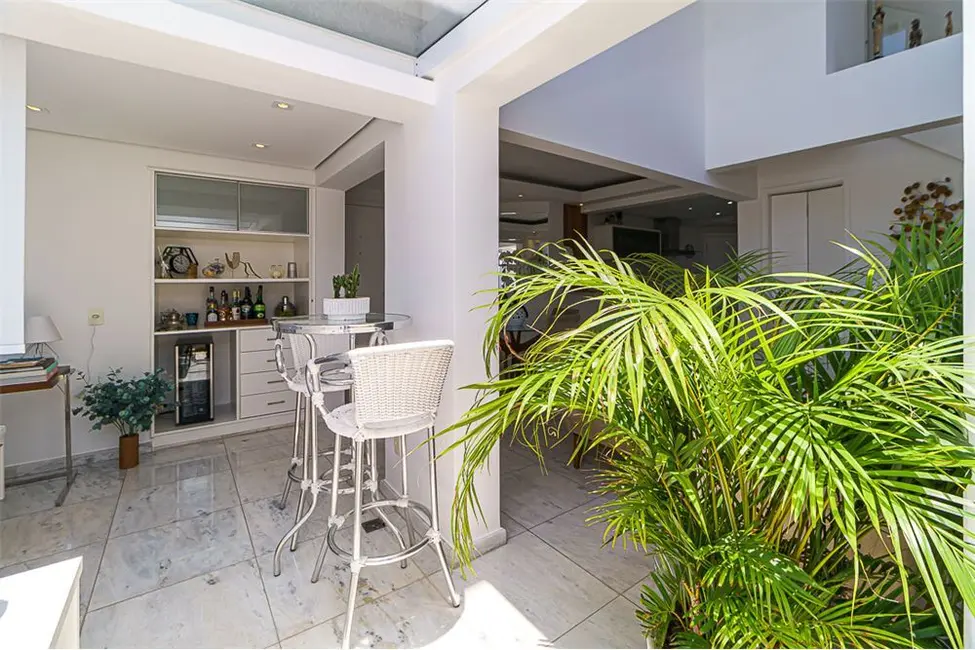 Cobertura com 2 quartos à venda, 107m2 em Paraíso, São Paulo - SP - imagem 6 Foto 6 de Cobertura com 2 quartos à venda, 107m2 em Paraíso, São Paulo - SP