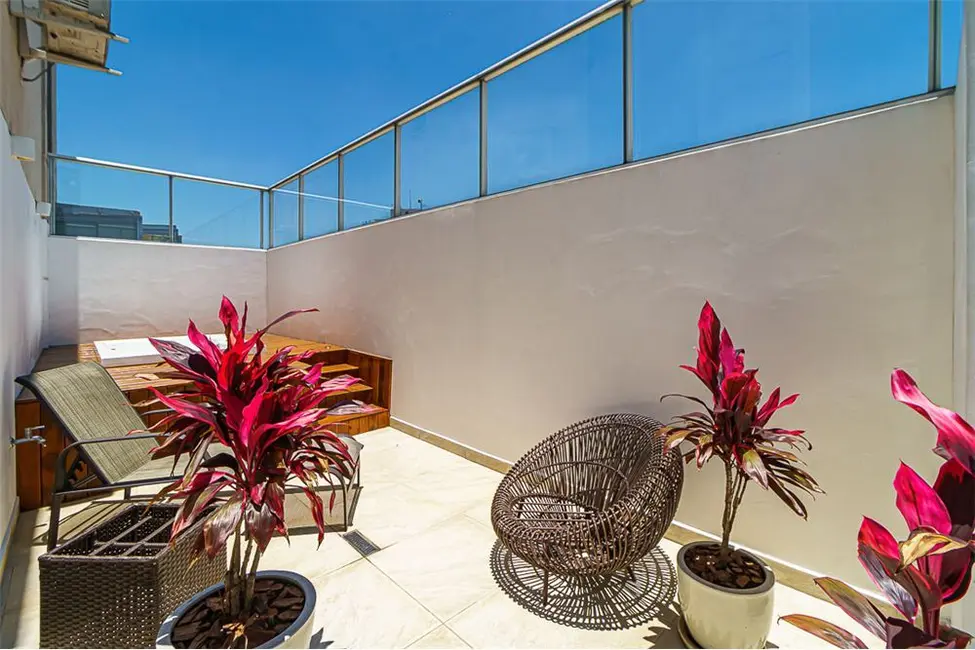 Cobertura com 2 quartos à venda, 107m2 em Paraíso, São Paulo - SP - imagem 3 Foto 3 de Cobertura com 2 quartos à venda, 107m2 em Paraíso, São Paulo - SP