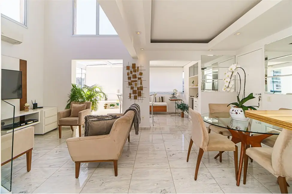 Cobertura com 2 quartos à venda, 107m2 em Paraíso, São Paulo - SP - imagem 9 Foto 9 de Cobertura com 2 quartos à venda, 107m2 em Paraíso, São Paulo - SP