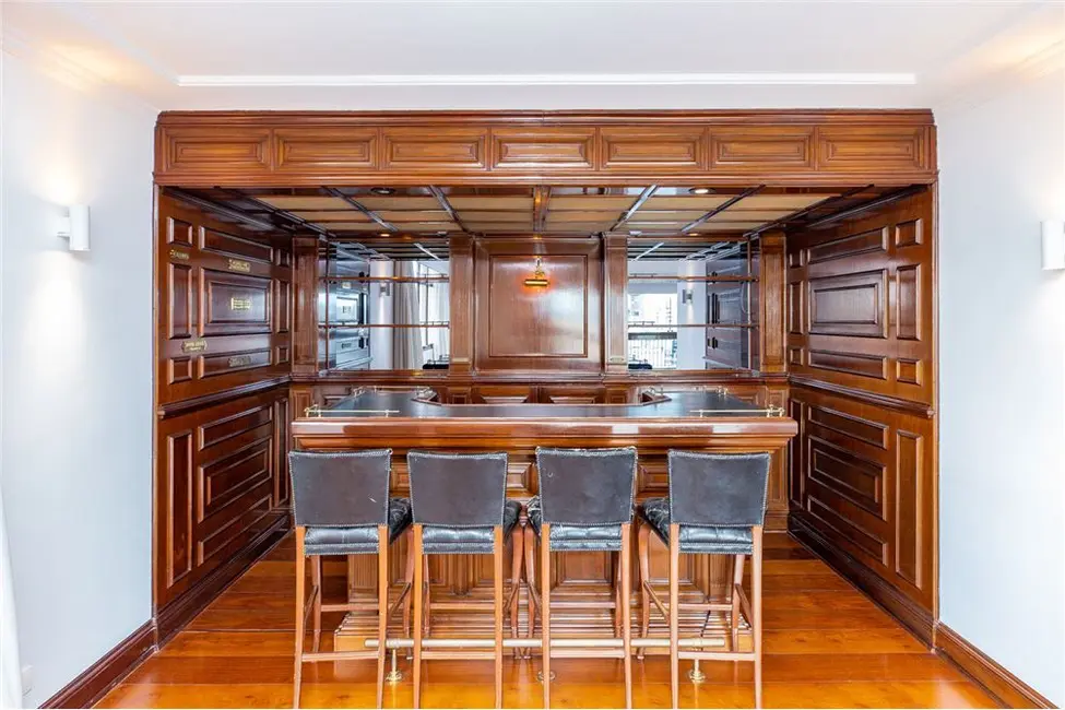 Foto 9 de Apartamento com 4 quartos à venda, 296m2 em Vila Andrade, São Paulo - SP