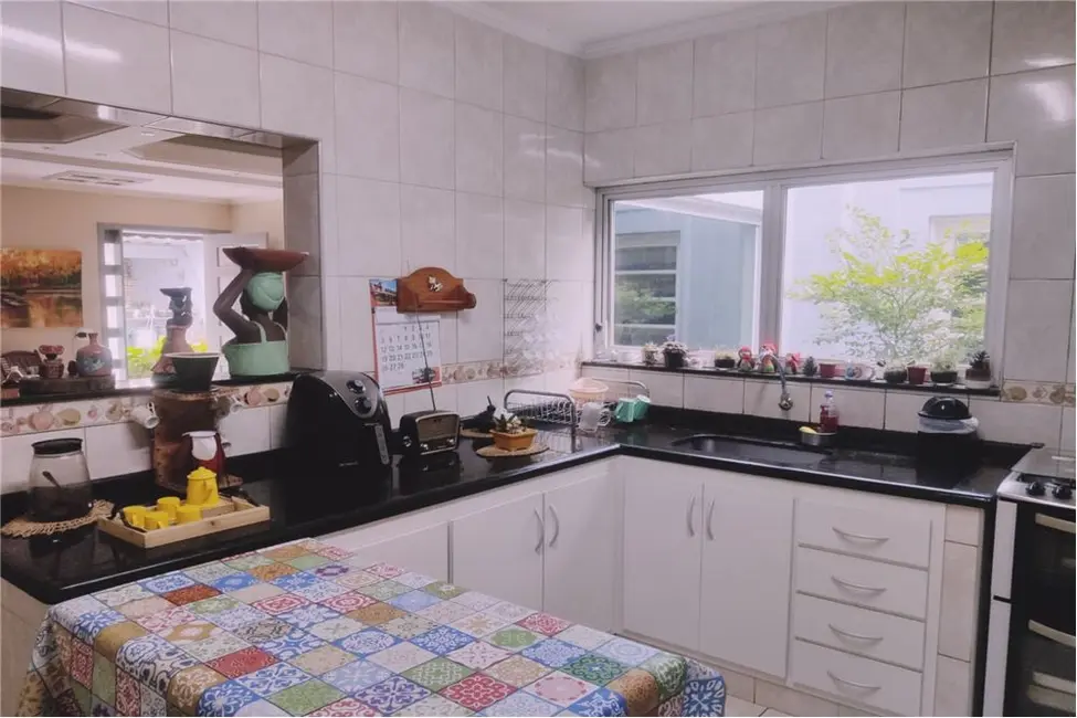 Foto 5 de Casa com 4 quartos à venda, 190m2 em Jardim Cândida, Poa - SP