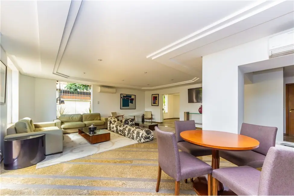 Foto 9 de Apartamento com 3 quartos à venda, 151m2 em Vila Nova Conceição, São Paulo - SP