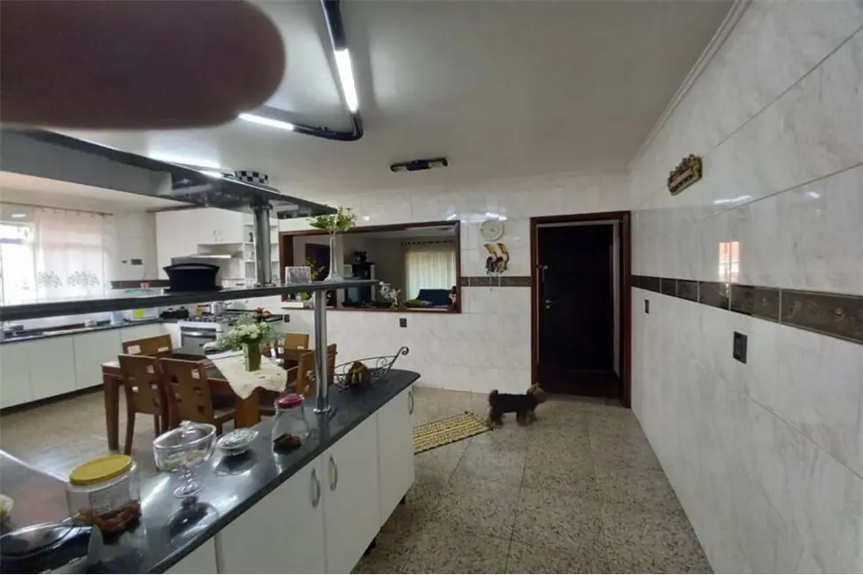 Foto 8 de Casa com 3 quartos à venda, 473m2 em Jardim Las Vegas, Santo Andre - SP