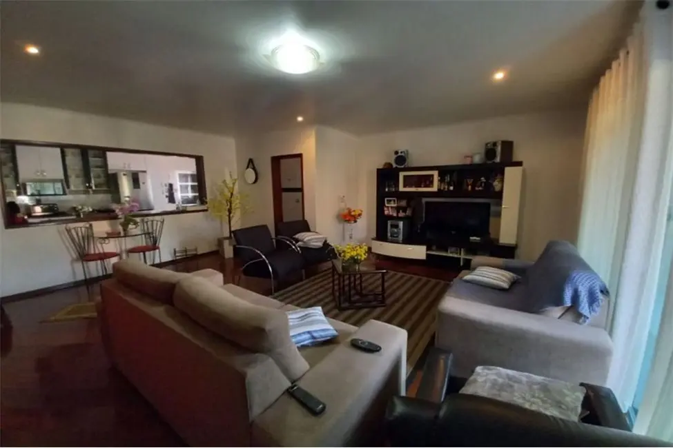 Foto 4 de Casa com 3 quartos à venda, 473m2 em Jardim Las Vegas, Santo Andre - SP