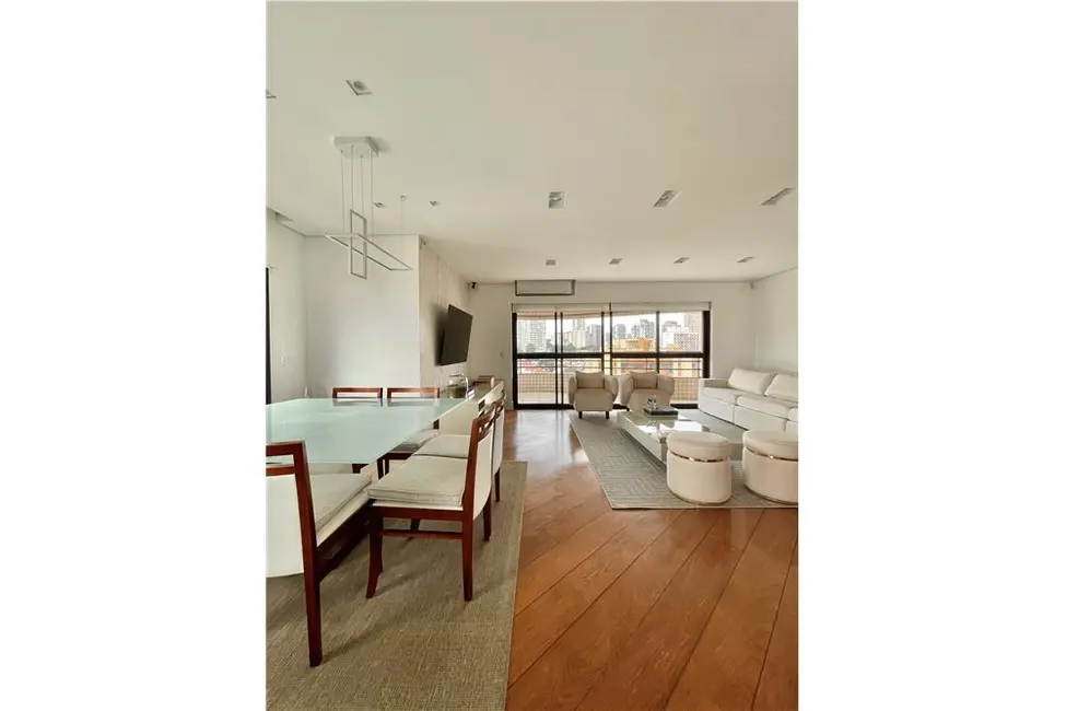 Foto 3 de Apartamento com 4 quartos à venda, 177m2 em Aclimação, São Paulo - SP