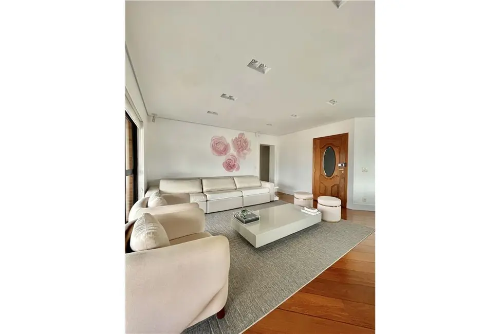 Foto 4 de Apartamento com 4 quartos à venda, 177m2 em Aclimação, São Paulo - SP