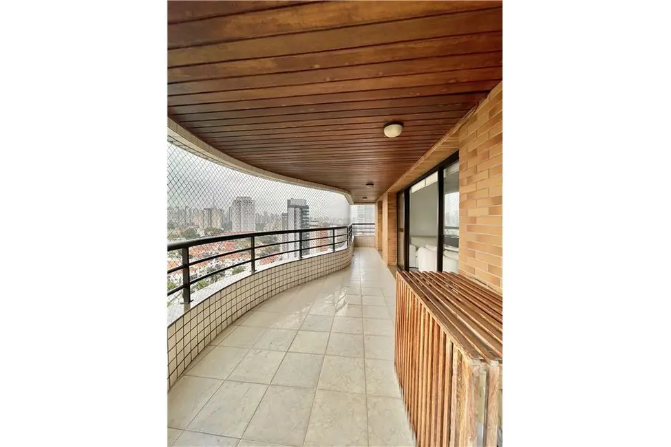 Foto 6 de Apartamento com 4 quartos à venda, 177m2 em Aclimação, São Paulo - SP