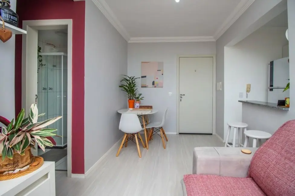 Foto 8 de Apartamento com 2 quartos à venda, 47m2 em Glória, Porto Alegre - RS