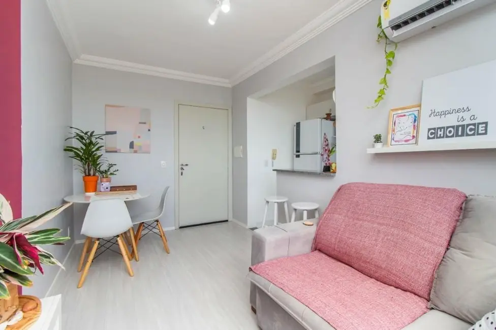 Foto 5 de Apartamento com 2 quartos à venda, 47m2 em Glória, Porto Alegre - RS
