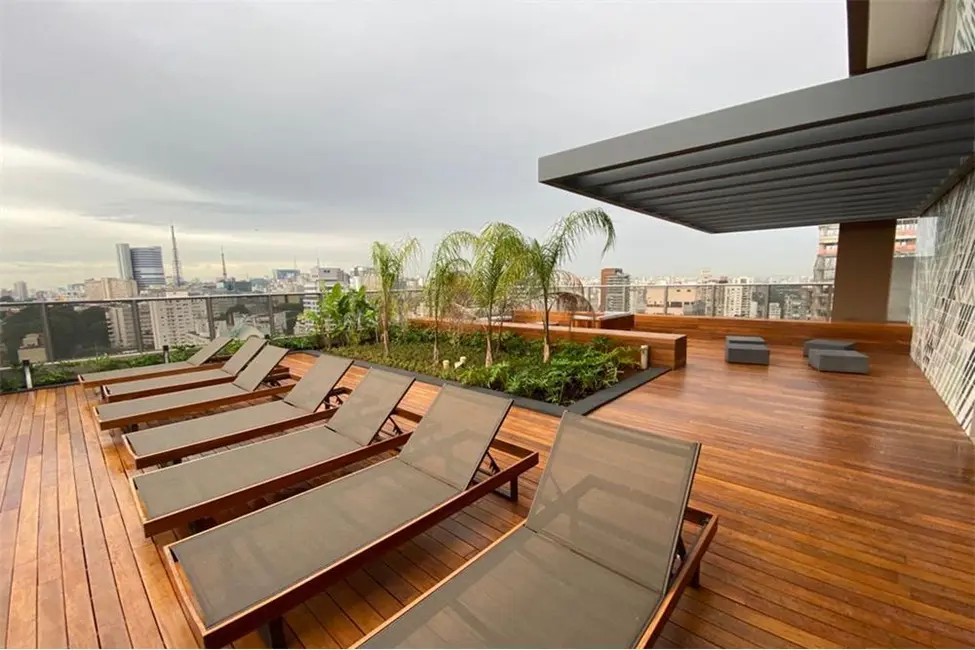 Foto 4 de Apartamento com 1 quarto à venda, 24m2 em Pinheiros, São Paulo - SP