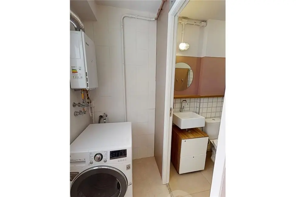 Apartamento com 4 quartos à venda, 116m2 em Itaim Bibi, São Paulo - SP - imagem 2 Foto 2 de Apartamento com 4 quartos à venda, 116m2 em Itaim Bibi, São Paulo - SP