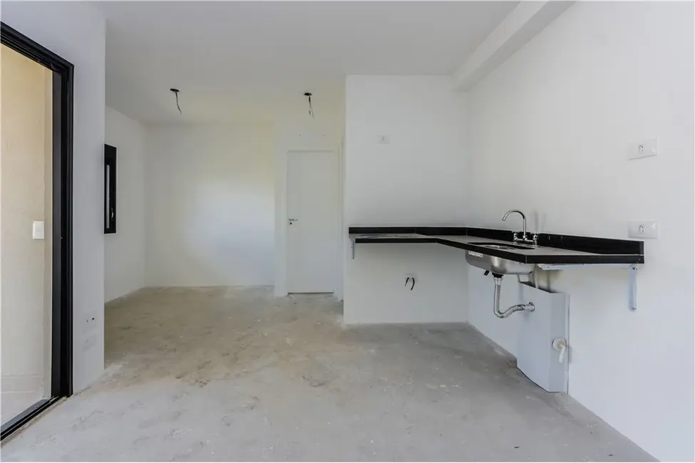 Apartamento com 2 quartos à venda, 45m2 em Bela Vista, São Paulo - SP - imagem 3 Foto 3 de Apartamento com 2 quartos à venda, 45m2 em Bela Vista, São Paulo - SP