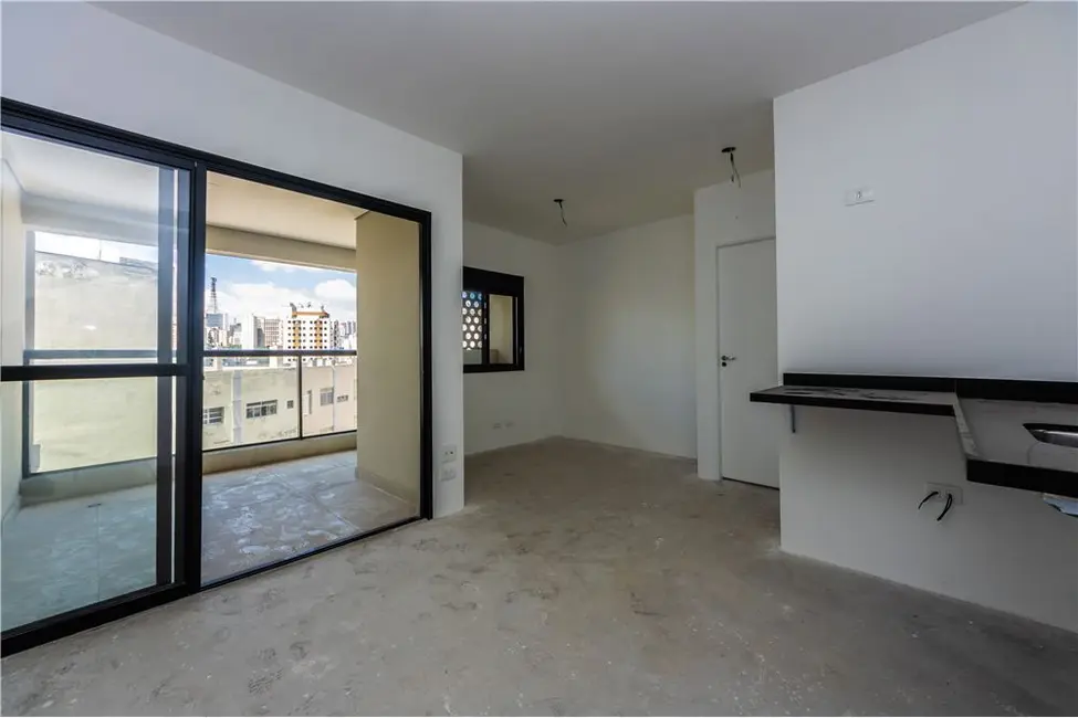 Apartamento com 2 quartos à venda, 45m2 em Bela Vista, São Paulo - SP - imagem 1 Foto 1 de Apartamento com 2 quartos à venda, 45m2 em Bela Vista, São Paulo - SP