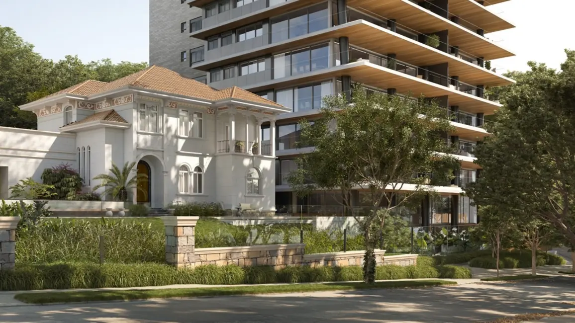Apartamento com 3 quartos à venda, 335m2 em Moinhos de Vento, Porto Alegre - RS - imagem 4 Foto 4 de Apartamento com 3 quartos à venda, 335m2 em Moinhos de Vento, Porto Alegre - RS