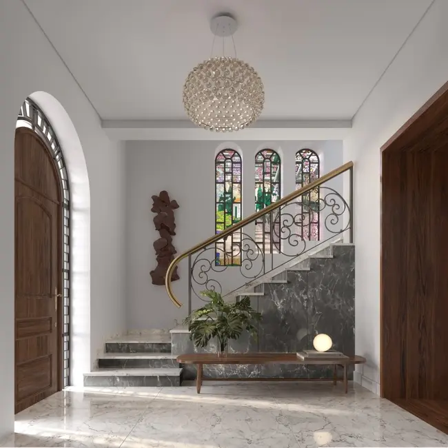Apartamento com 3 quartos à venda, 335m2 em Moinhos de Vento, Porto Alegre - RS - imagem 7 Foto 7 de Apartamento com 3 quartos à venda, 335m2 em Moinhos de Vento, Porto Alegre - RS